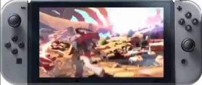 Strive Switch Gameplay