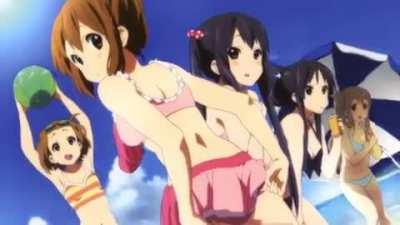 I believe in k-on supremacy