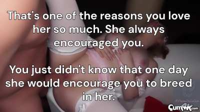 Here's why a family creampie may be the solution to your employment woes