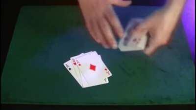 I think this routine is beautiful and I hope I did justice to it.