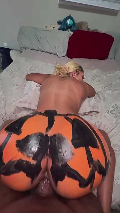 Pumpkin Backshots