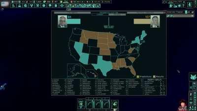 USA GUI Rework Teaser 2: A Brutal Final Showdown