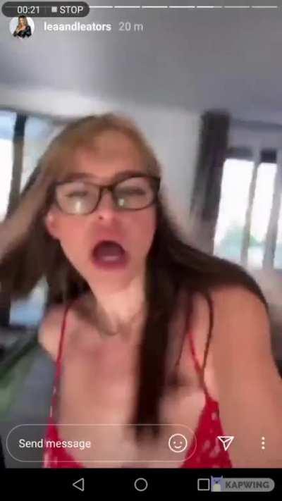 Its always better in slomo