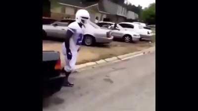 Well... last thing I was expecting