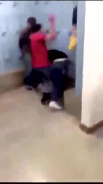 Bully got what he deserved