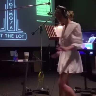 It’s a lovey day today.