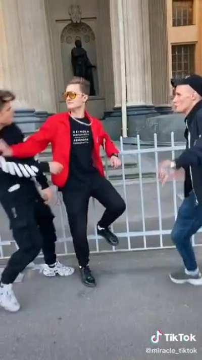 Just straight up harassment.