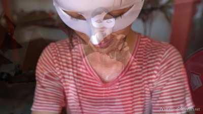 Nonchalant golden showers