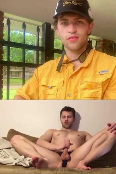 [22] My straight disguises I’d wear when I was in College (twenty seven now).