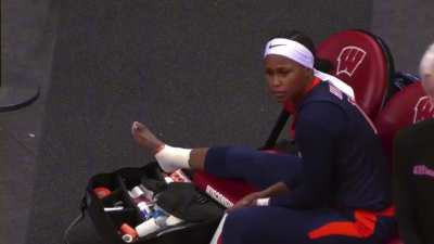 Genesis Bryant - Basketball