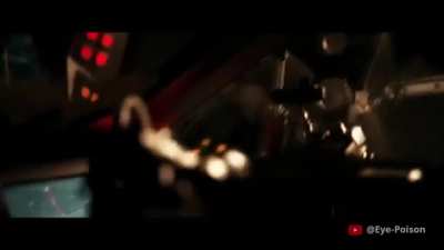 Batman VS Harry and Lloyd