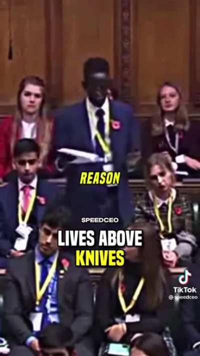 Hate when people blame solely drill for the knife crime, the issues are always deeper