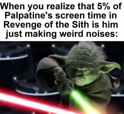 The best parts in ROTS