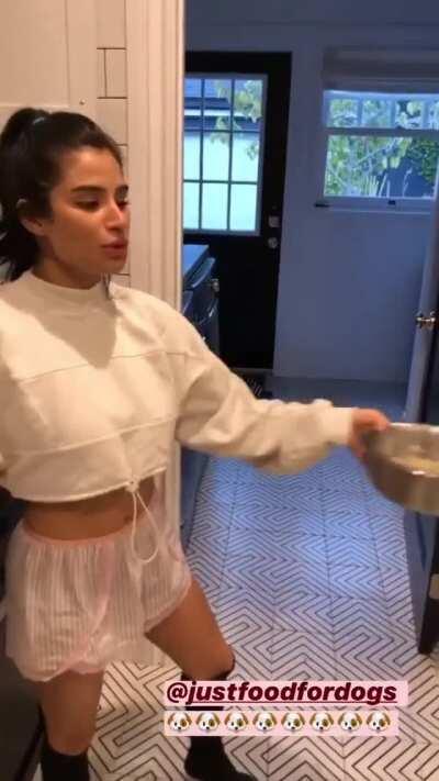 Imagine coming home to this