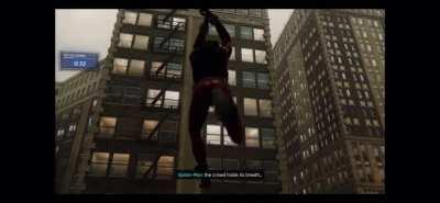 holy shit I killed him