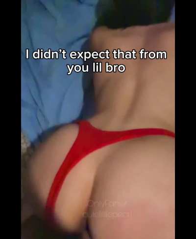 She knew what she was doing