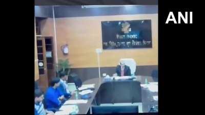 Top Bihar IAS officer faces police case as ‘abusive’ video clip surfaces