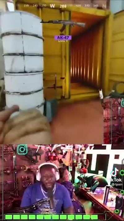 T-Pain gets harassed and called the n-word by group of racists on ‘Call Of Duty.’ Wipes out their entire team and wins next round.