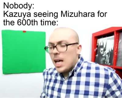 i mean he isn't wrong