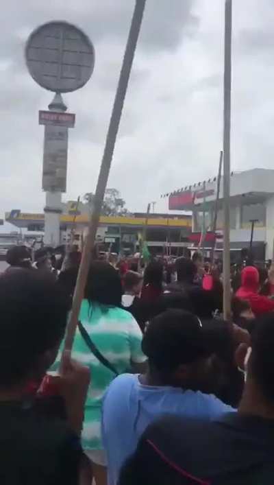 baile de vassoura 😎