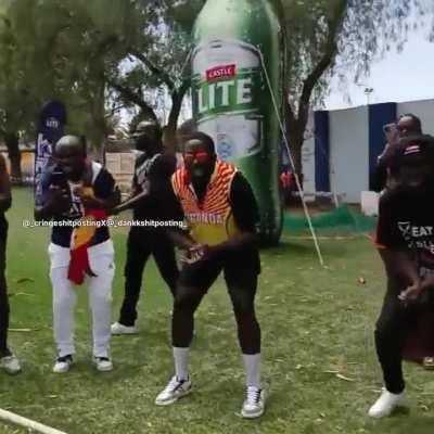 Uganda quality for The t20WC