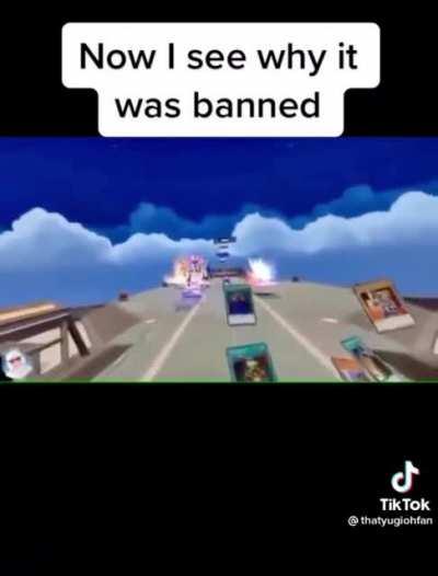 I got a video idea after watching this. Nux vs Drumsy in VR Yu Gi Oh