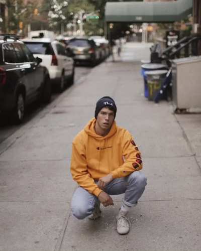 His type?