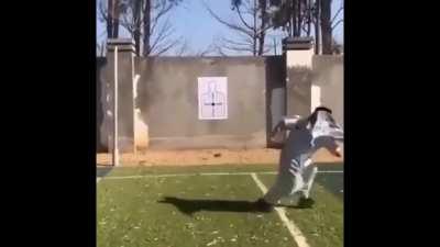 On this day, 15 years ago, was the George Bush chancla incident