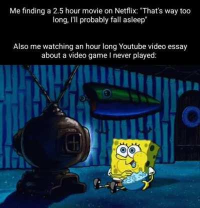 Why Is My Attention Span Like This?