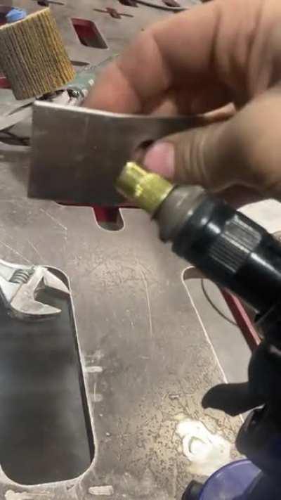 The river nut gun to end all rivet nut guns