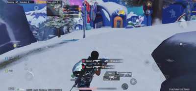 Failed squad wipe, twice.