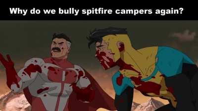 Omniman speaks the truth