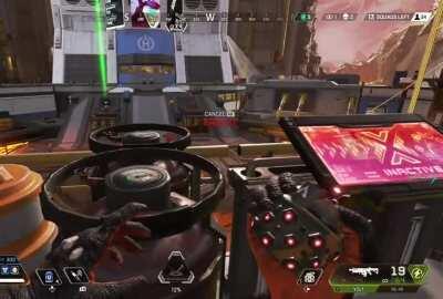 And they say octanes jump pad is useless.