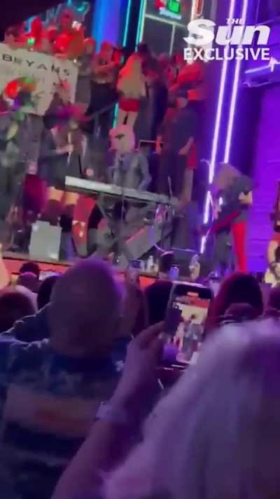 Kid Rock’s thin skin shows up again