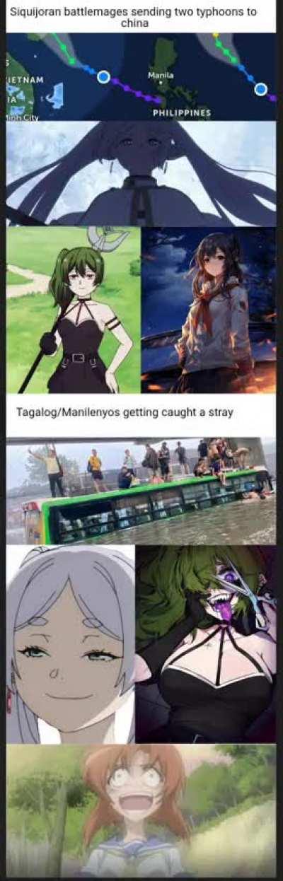 Two birds in one stone.