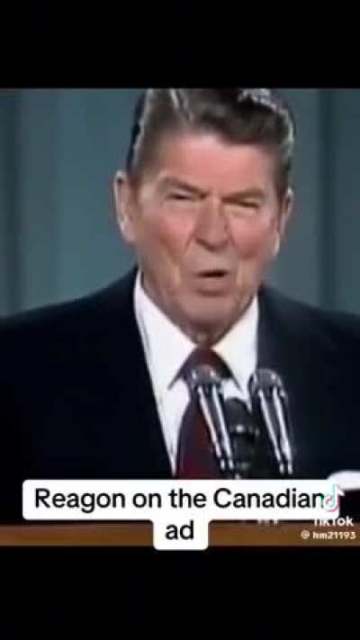 Reagan smack talks Trump and his daddy as the idiots they are!