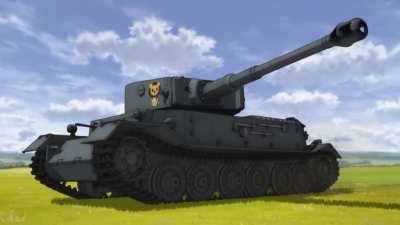 I love how each of these 'characters' are introduced, especially the purring Tiger.