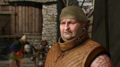 Can feel his pain and suffering and the end.