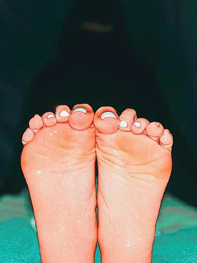 Habibi nut on my soles