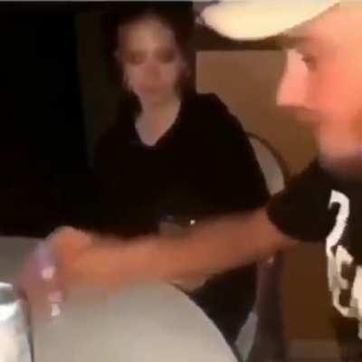 WCGW forgetting you’re supposed to blow out the fire first