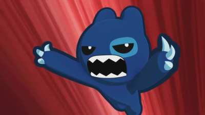 Bunny Maloney Rabid Rabbit (English)