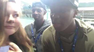 That time KSI said 