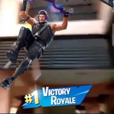 Fortnite Battle Royale 😎