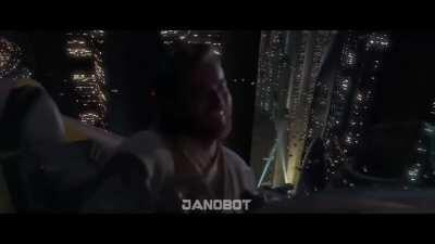 If Obi-Wan took the Deathsticks