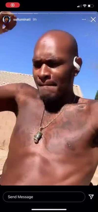 YESSUH GAZER GAZER 😭