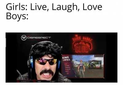 Have some classic doc, Champions club.