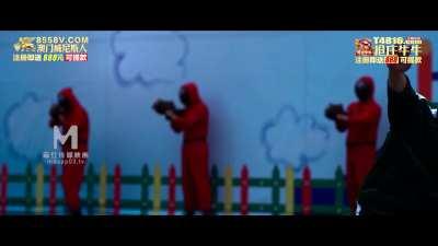 Squid Game, madou version (mtvq12-ep1)