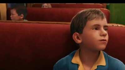 I love Christmas movies