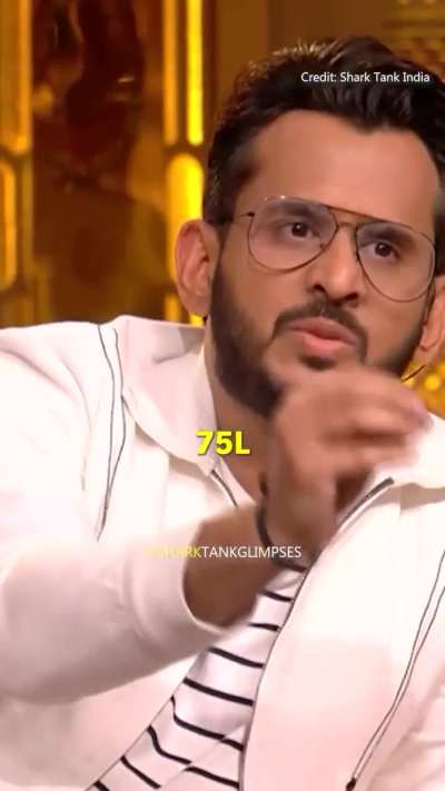 Little box really had the Sharks fighting for them !!