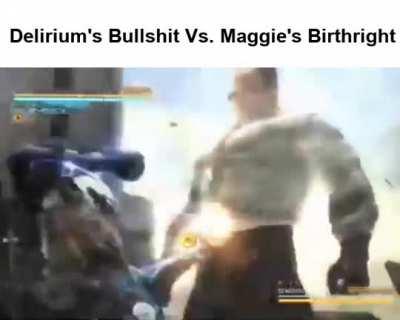 Delirium is still bullshit though